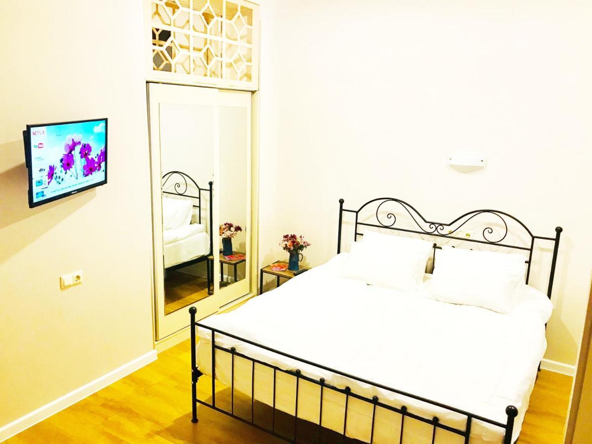 Cozy Konka Apartments Tiflis Exterior foto