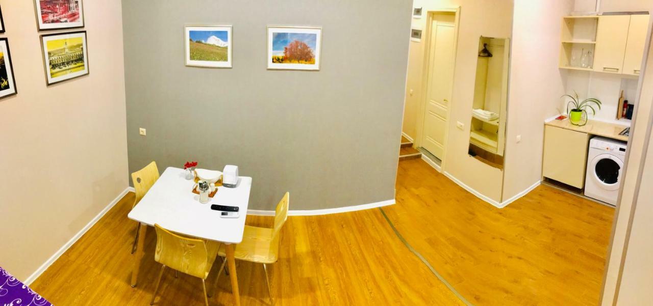 Cozy Konka Apartments Tiflis Exterior foto