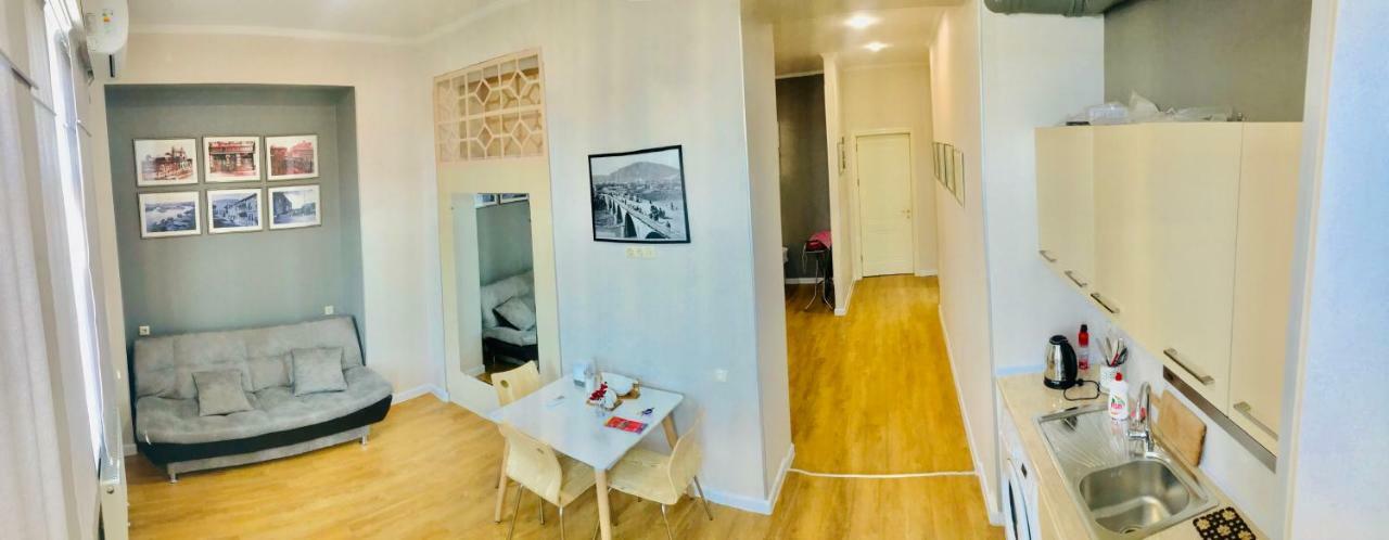 Cozy Konka Apartments Tiflis Exterior foto