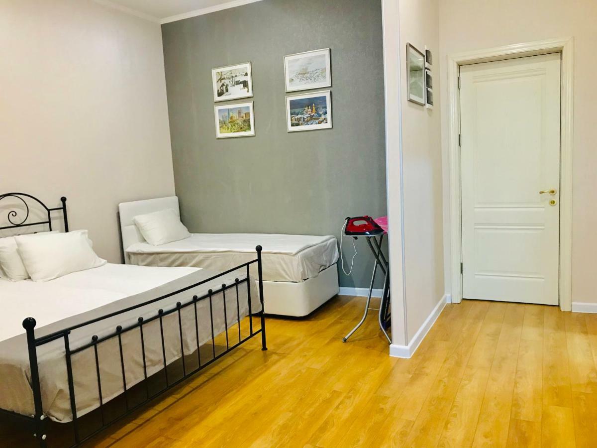 Cozy Konka Apartments Tiflis Exterior foto