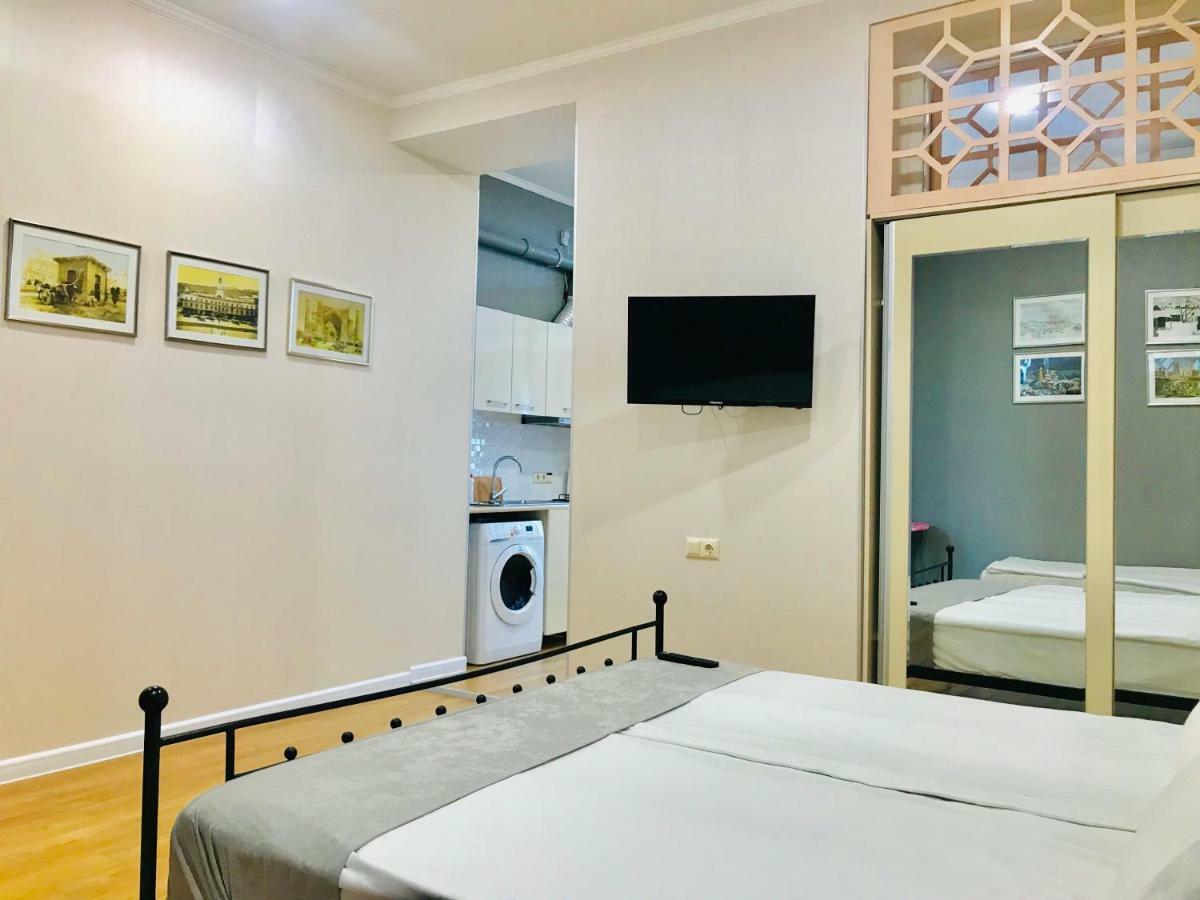 Cozy Konka Apartments Tiflis Exterior foto