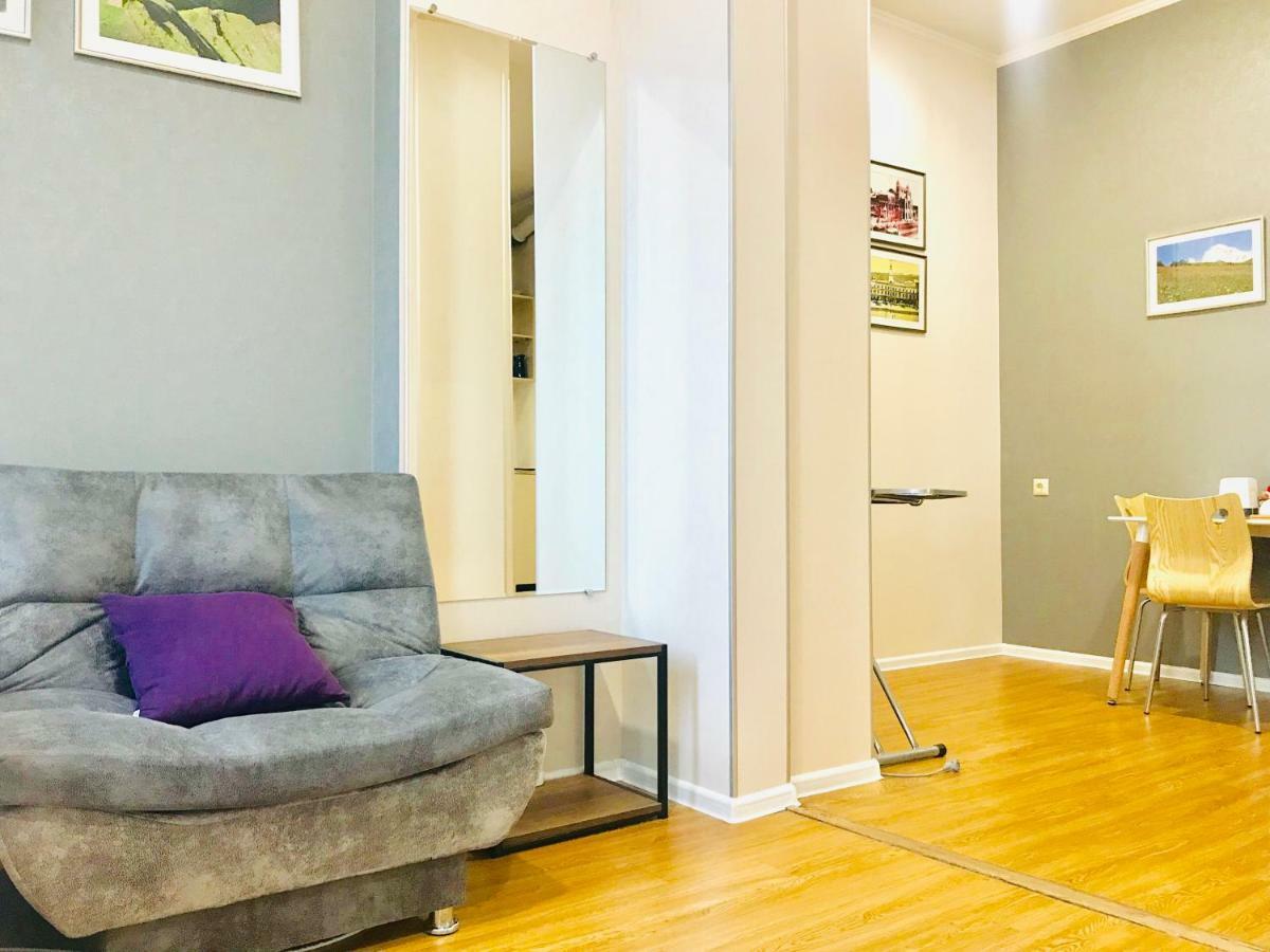 Cozy Konka Apartments Tiflis Exterior foto